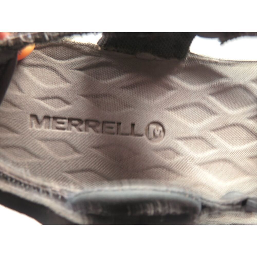 Merrell Siren Cardia Q Form 2 Hiking Active Strappy Sandals Gray Women 8.5 - Picture 6 of 7